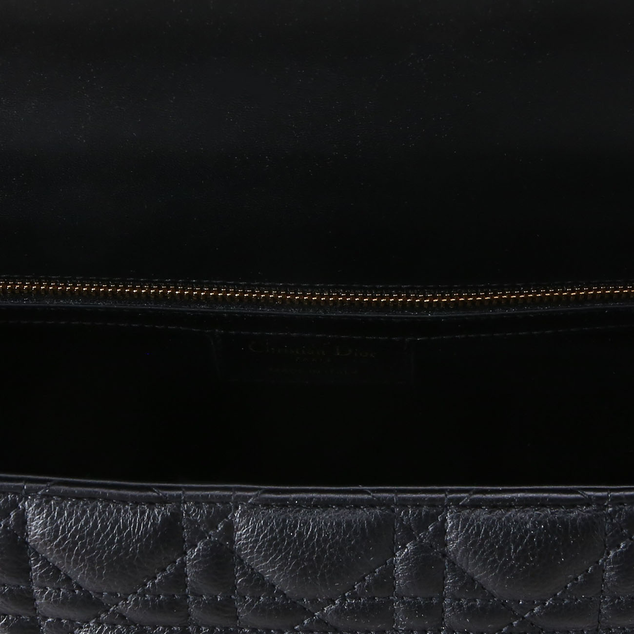 CHRISTIAN DIOR(USED)크리스찬디올 카로 라지 숄더백